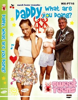 DVD-Sweet Teens - daddy what are you doing?