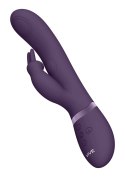 May - Pulse-Wave & C-spot & G-Spot Rabbit - Purple