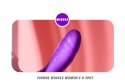 3 in 1 finger wiggle , vibration suction vibrator