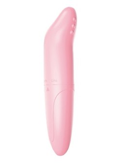 Argus-Strawberry Touch - Clitoris Stimulator Pink