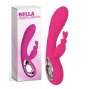 Wibrator-Bella,36 funkcji, USB Pink