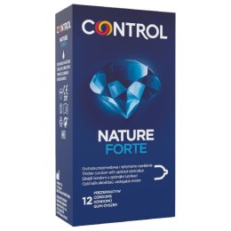 Prezerwatywy-Control Nature Forte 12