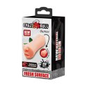 CRAZY BULL- Gemini, Realistic Oral Sex Sensations