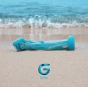 Szklane dildo Gildo — Ocean Ripple