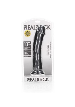 Curved Realistic Dildo with Suction Cup - 10