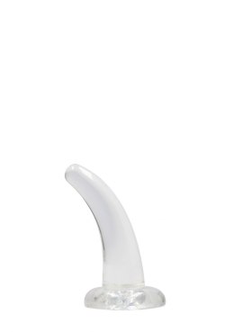 Non Realistic Dildo with Suction Cup - 4,5