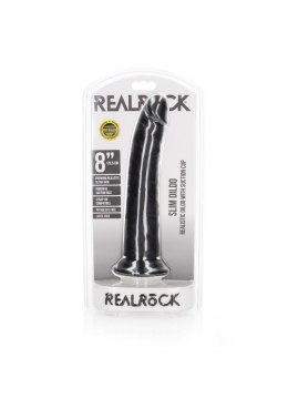 Slim Realistic Dildo with Suction Cup - 8