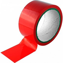 Linki- Me You Us Bound To Please Bondage Tape Restraints Red 20m