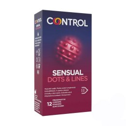 Control Sensual Dots & Lines 12
