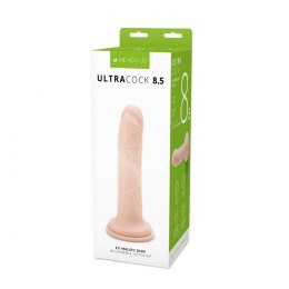 Me You Us Silicone Ultra Cock Flesh 8.5