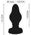 ANOS Super Soft Butt Plug 5 cm