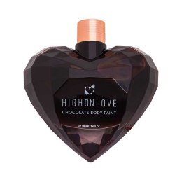 HighOnLove Chocolate Body Paint