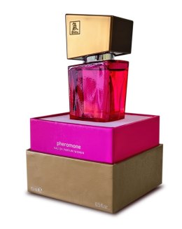 SHIATSU Pheromon Fragrance woman pink 15 ml