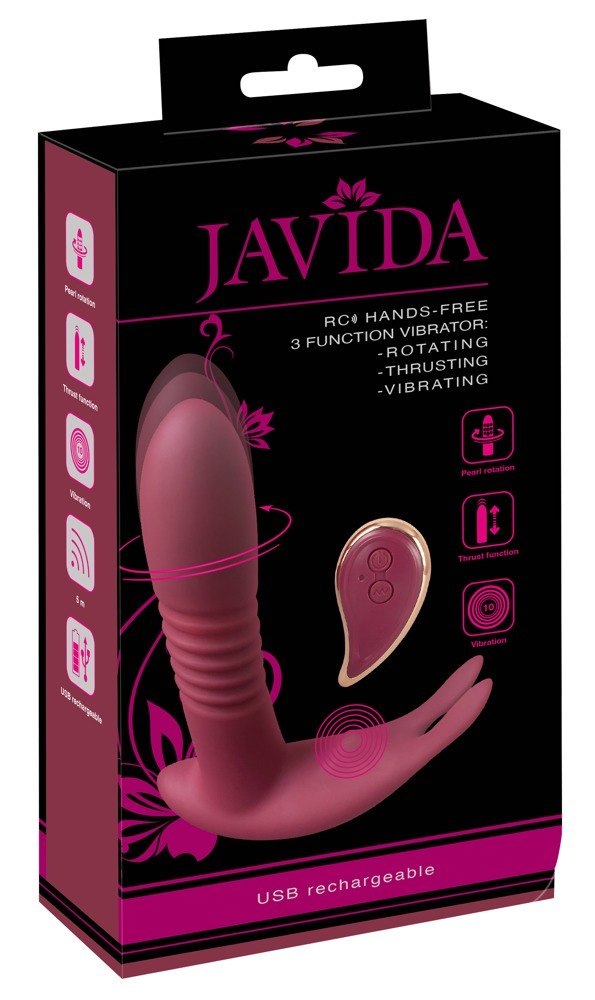 Javida RC Hands-free 3 functio