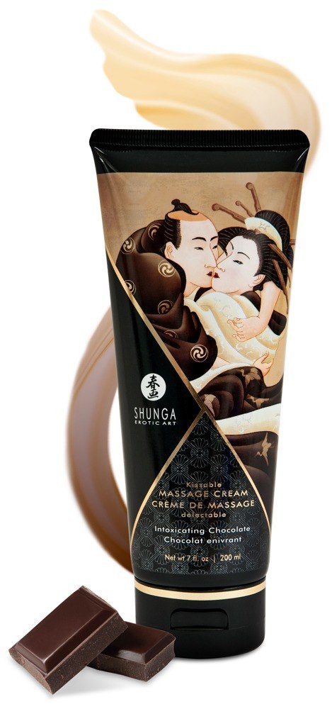 Kissable Cream Chocolate 200ml