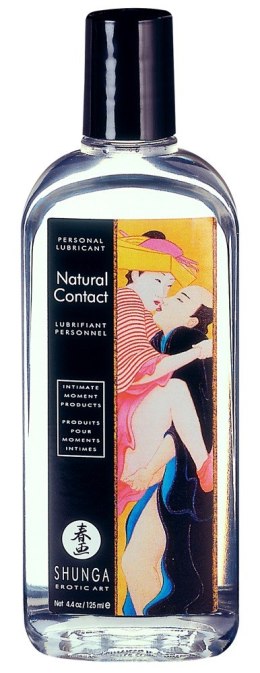 Natural Contact Lubricant125ml