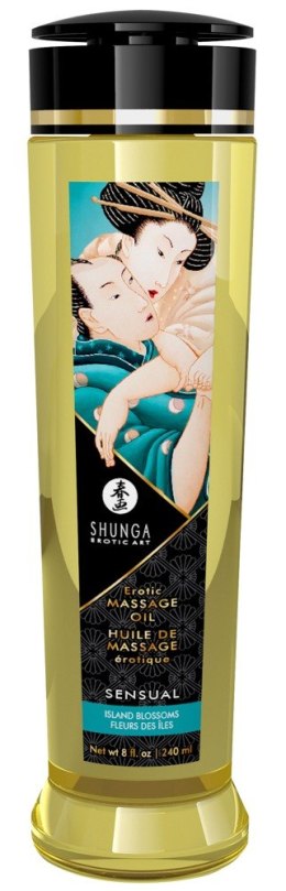 Shunga Massage Oil Sensual 240