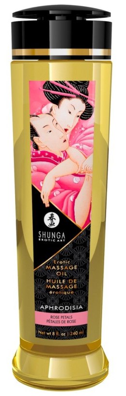 Shunga Oil Aphrodisia/Roses240