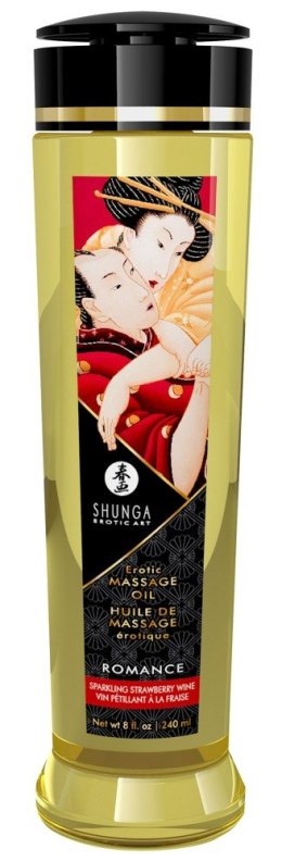 Shunga Oil Romance 240 ml