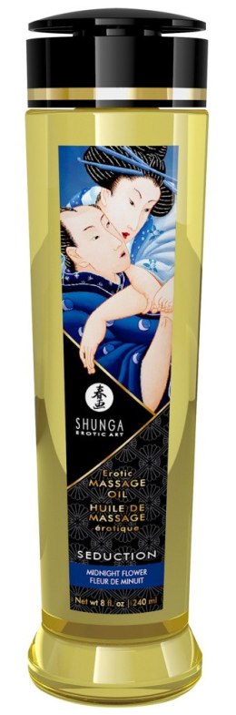 Shunga Oil Seduction 240 ml