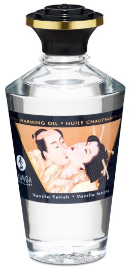 Shunga Oil Vanilla Fetish 100