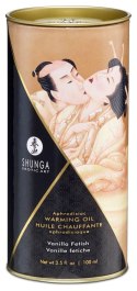 Shunga Oil Vanilla Fetish 100