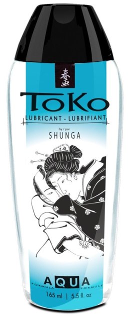 Shunga Toko Aqua Lubricant 165