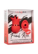 French Kiss Suck & Play Set