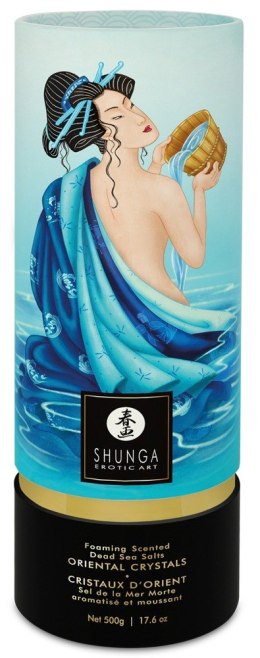 Shunga Bath Salt Ocean 600 g