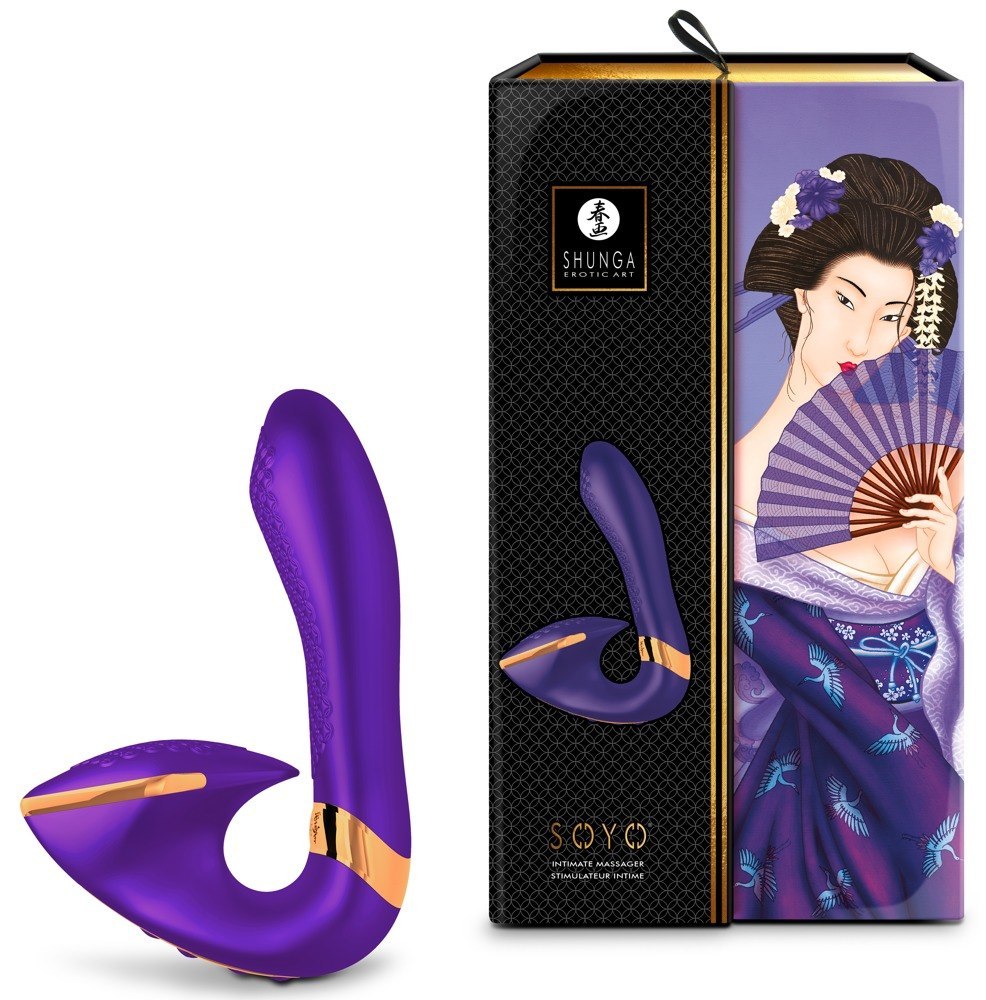 Shunga Soyo Purple
