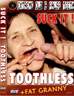 DVD-Suck It Toothless