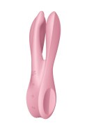 SATISFYER THREESOME 1 PINK