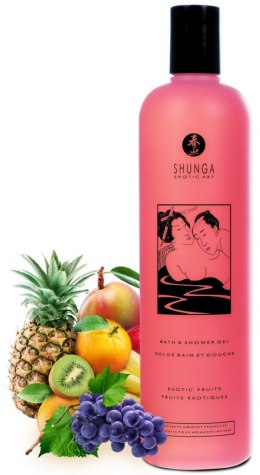 Bath and Shower Gel Exotic Fruits