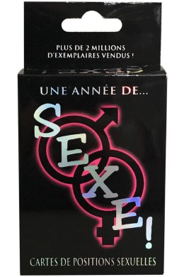 A YEAR OF... SEX! FRENCH