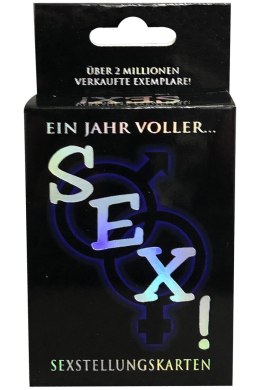A YEAR OF... SEX! GERMAN