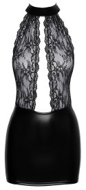 Noir Dress lace XL