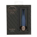Pillow Talk - Secrets PlayfulClitoral Vibrator Blue